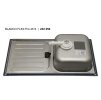 Blanco FLEX Pro 45 S Nerez přírodní lesk oboustranné provedení (232887+232250)