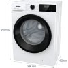 Gorenje WNHEI74SAS