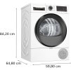 Bosch WQG233D4CS Serie 6