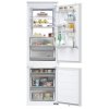 vestavna kombinovana chladnicka haier hbw7518c 10