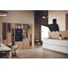 vestavna mikrovlnna trouba haier h38fmwid627n