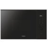 vestavna mikrovlnna trouba haier h38fmwid627n 3