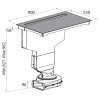 Airforce ASPIRA SLIM OFFB EASY MOTION 90
