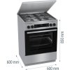 Gorenje GKS6C71XF