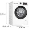 Bosch WGG242Z3BY Serie 6