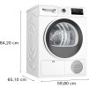 Bosch WTH83256BY Serie 4