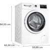 Bosch WAN24066BY Serie 4