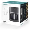Hisense HAF1900D Horkovzdušná fritéza