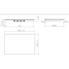 Elica RATIO 804 PLUS BL