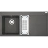 Franke MTG 651-100/2 Šedý kámen