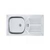Franke ETN 614 NOVA 6/4"+FB 250.031 NEW BASIC