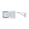 Franke ETN 614 NOVA 6/4"+FB 250.031 NEW BASIC