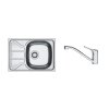 Franke FLN 611-62/44+FB 250.031 NEW BASIC