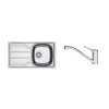 Franke FLN 611-78/44+FB 250.031 NEW BASIC