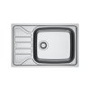 Franke FLN 611-78 LB+FB 250.031 NEW BASIC