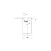 Franke SKN 611-78+FB 250.031 NEW BASIC