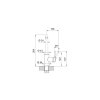 Franke BSG 611-62 onyx+FS 3230.031
