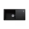 Franke BSG 611-78/39 onyx+FP 9000.031