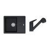 Franke BFG 611 62 onyx+FC 9547.071