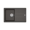 Franke BFG 611-78 šedá břidlice+FS 3230.031