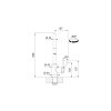 Franke MRG 610-52 RTL šedý kámen+FS 3229.031