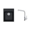 Franke SID 610-40 černá+FS 3230.031