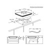 Electrolux EIS6149 800 Sense Boil&Fry