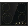 Gorenje EC642CLB Sklokeramická varná deska CLASSICO