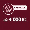 Získejte zpět až 4000,-