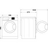 Whirlpool WP B9X WBS EE