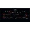 AEG CCE84543FB Kombinace varného panelu a odsavače