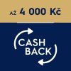 Získejte zpět až 4000,-
