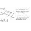 21272530 Ind cutout 80 Frameless Ubevel FrontBevel no venting cs CZ