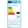 Electrolux LFV449K komínová digestoř Hob2Hood®