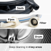 28325376 Washing Machine Cleaner Cleaned Parts def