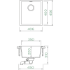 0114063 drez kaia n 100s stone spodni ulozeni