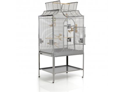 Käfig für kleine Vögel und Papageien Montana Cages Madeira III Platinum