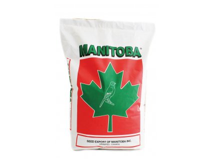 Futter für Kanarienvögel Manitoba Canarini T6 Biscuit 20kg