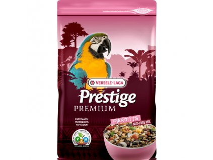Futter für große Papageien Versele-Laga Parrots Premium 2kg