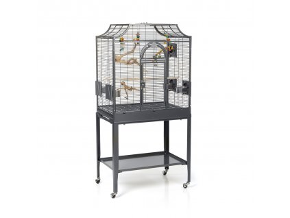 Käfig für kleine Vögel und Papageien Montana Cages Madeira I Antik