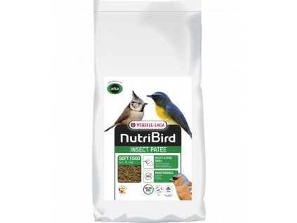 Futter für insektenfressende Vögel Versele-Laga Insect Patee 20kg