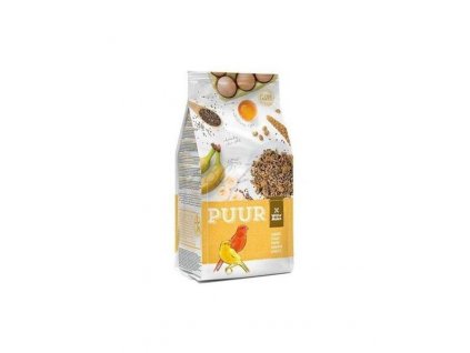 Qualität Wittemolen PUUR Canary 750g für glückliche und gesunde Kanarienvögel