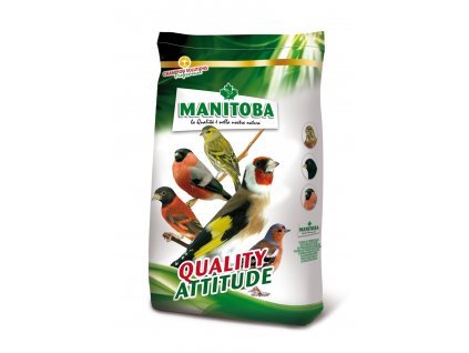 Futter für Zeisige Manitoba Spinus &amp; Spinus - Siskin 15kg