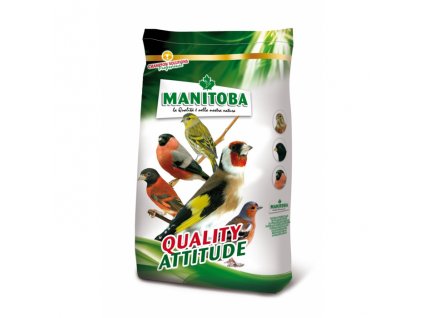 Futter für europäische Vögel Manitoba Fringilla 15kg