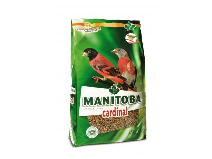 Futter für Stieglitze Essen Manitoba Carduelidi 2,5 kg