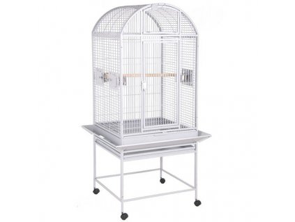 Käfig für kleine Papageien und Vögel Montana Cages Finca II Dome Platinum