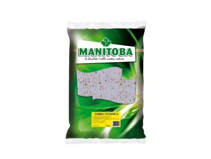 Grit für Papageien und Vögel Manitoba Sabbia Oceanica 5kg