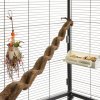 Sitzstange für Vögel in den Käfig aus Liane Liane 90-100 / 2-5cm