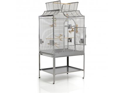 Kalitka kis madaraknak papagájoknak Montana Cages Madeira III Platinum