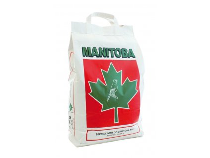 Eledel kanáriknak repce nélkül Manitoba Canarini T3 5kg